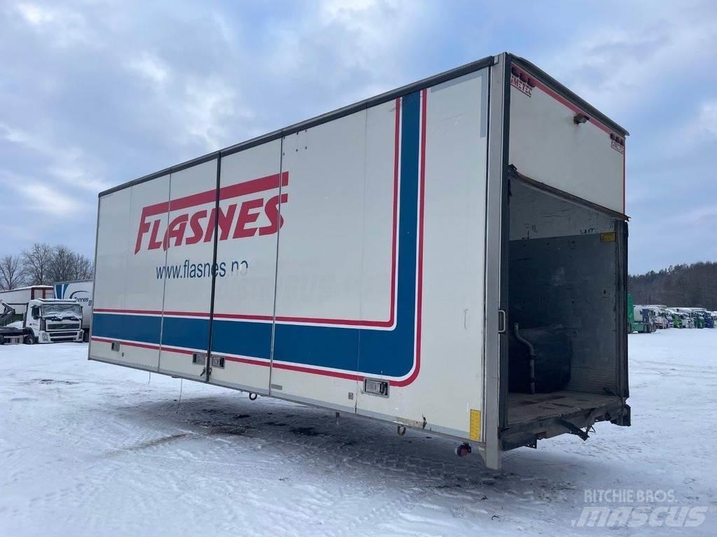 Box VOLVO Diger aksam