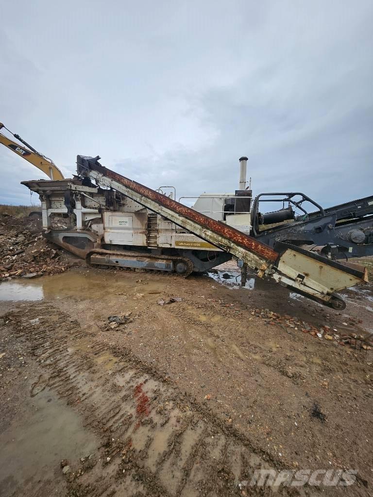 Metso LT 1213 S Kırıcılar