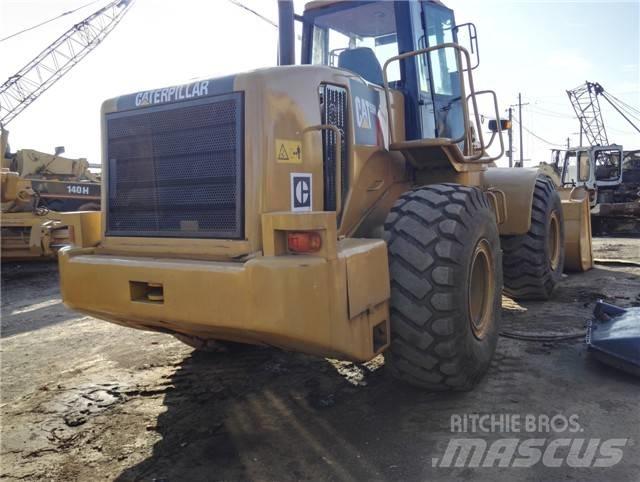 CAT 950 H Tekerlekli yükleyiciler