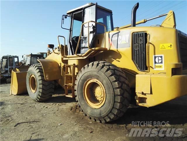 CAT 950 H Tekerlekli yükleyiciler