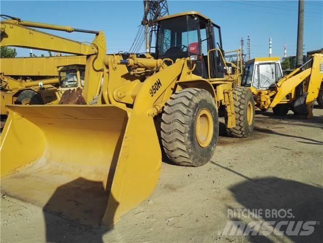 CAT 950 H Tekerlekli yükleyiciler