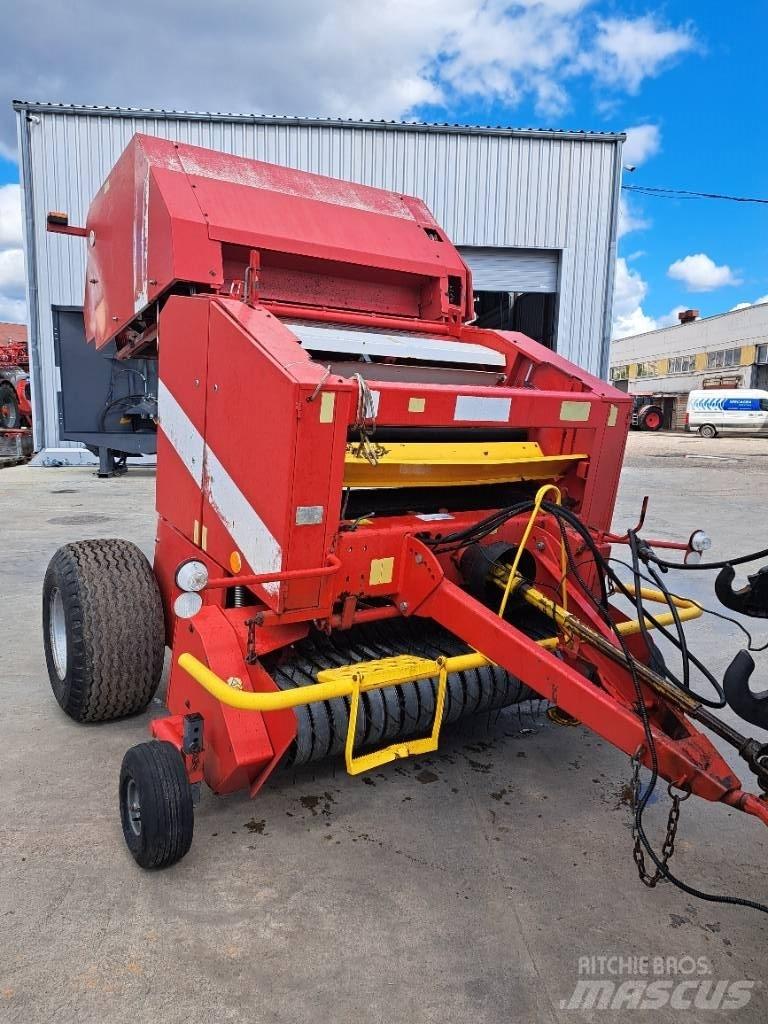Metal-Fach Z562 Rulo balya makinalari