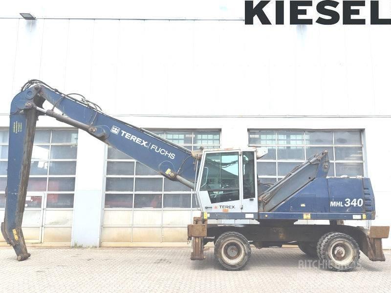 Fuchs MHL 340 D Atık taşıma araçları