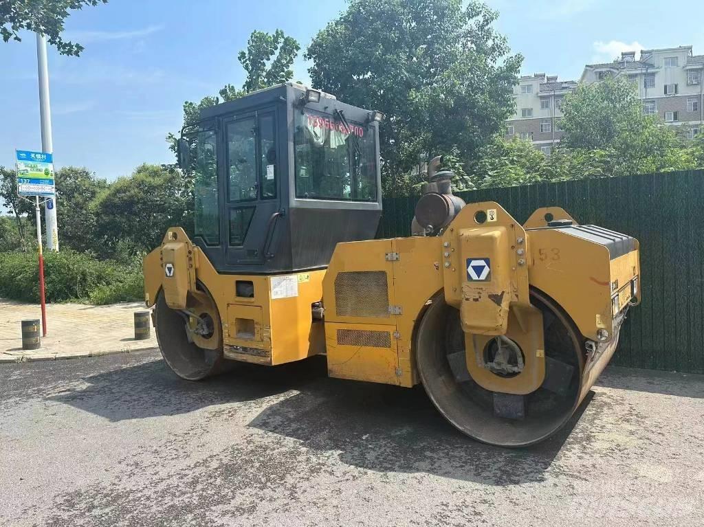 XCMG XD 82 Zemin sıkıştırma makineleri