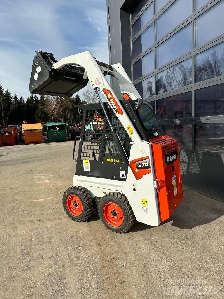 Bobcat S 70 Skid steer loderler