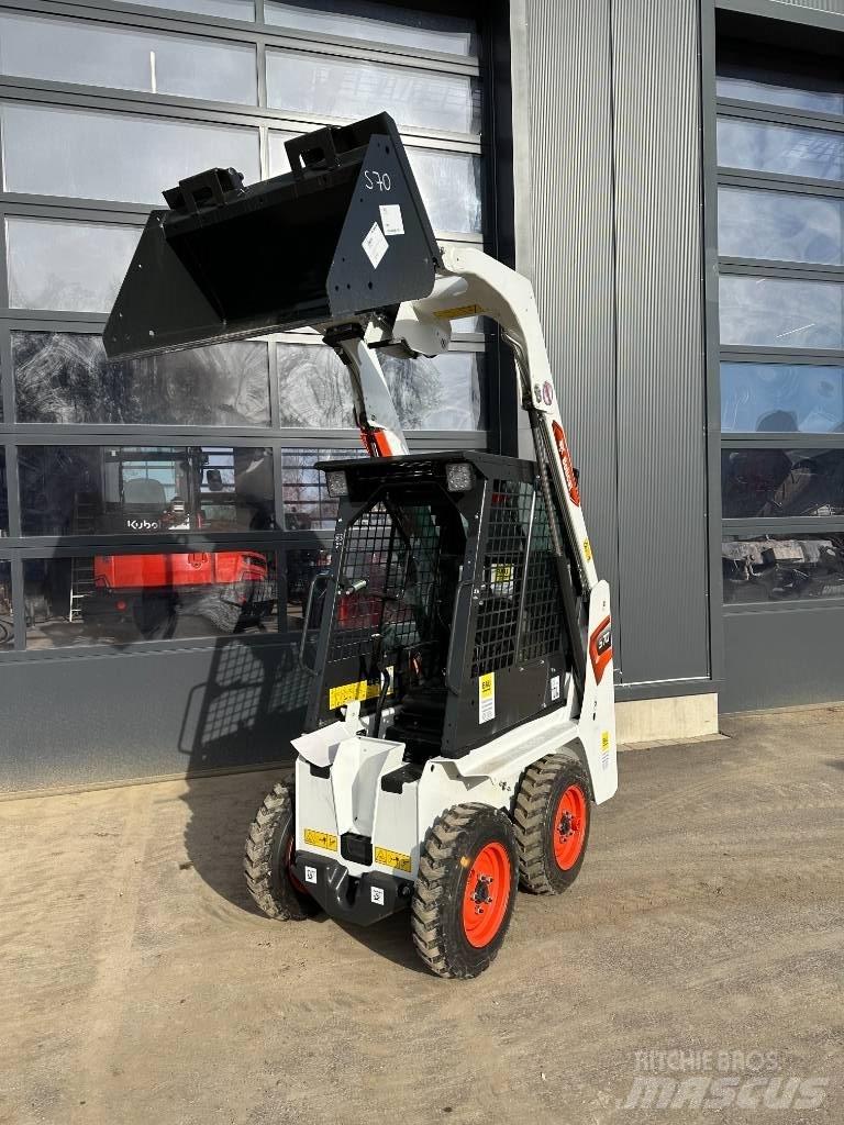 Bobcat S 70 Skid steer loderler