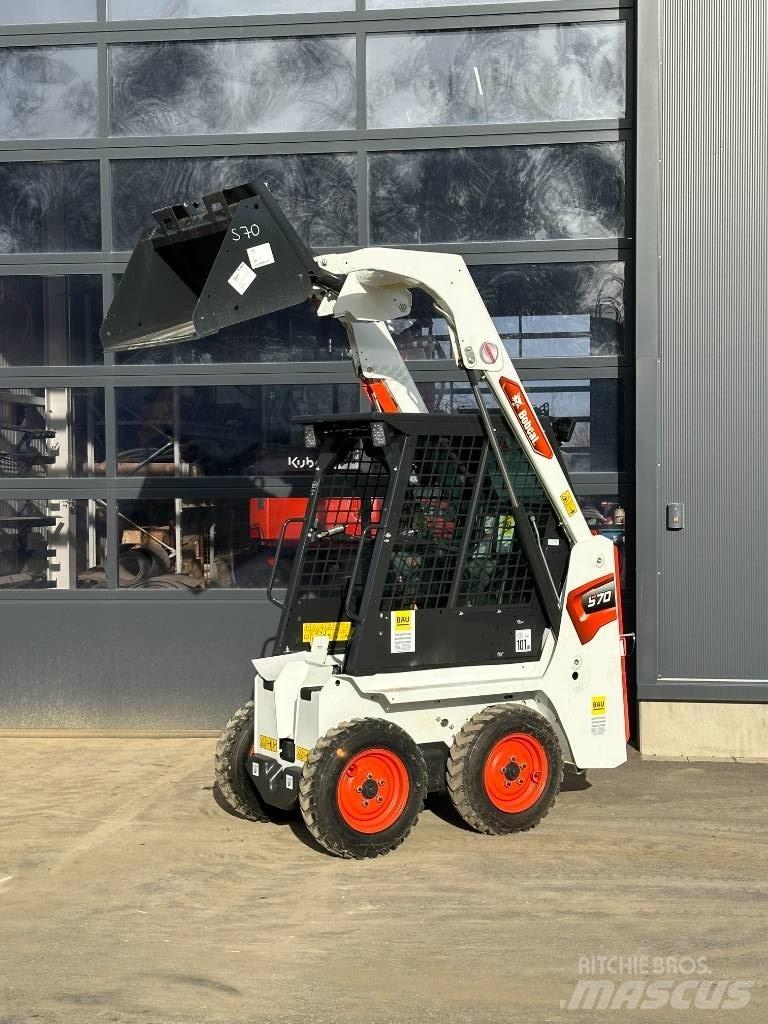 Bobcat S 70 Skid steer loderler