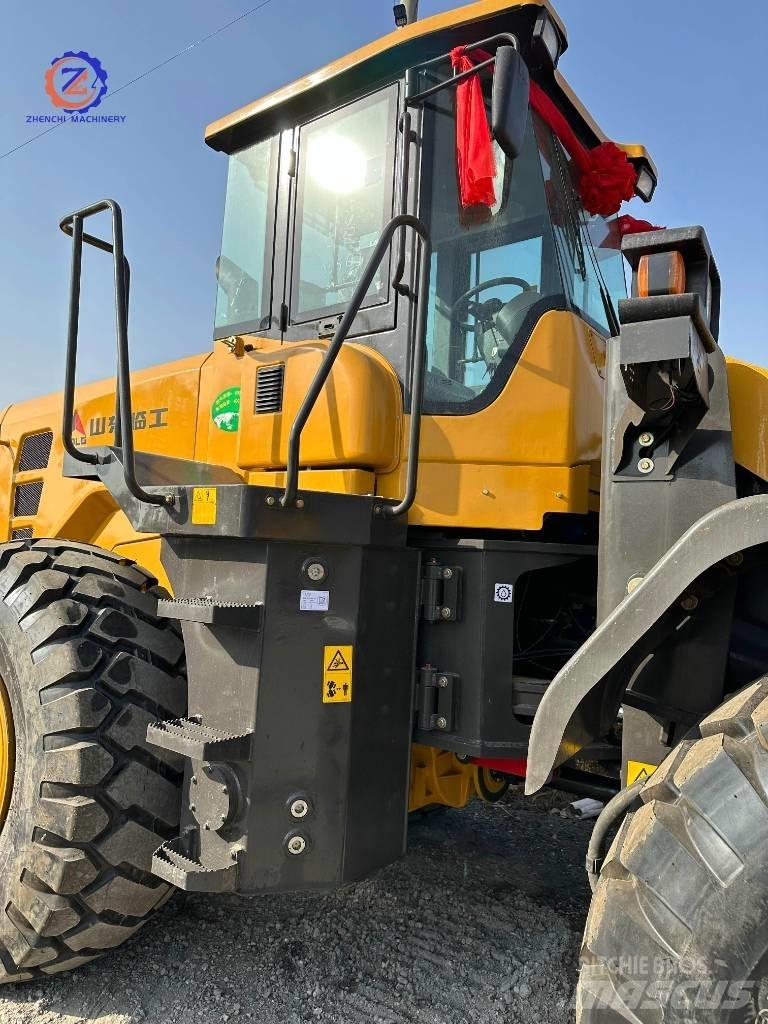Lingong L 956 Tekerlekli yükleyiciler
