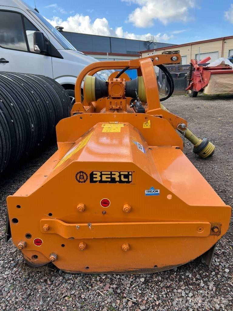 Berti EKR-S 300 Hasat makineleri