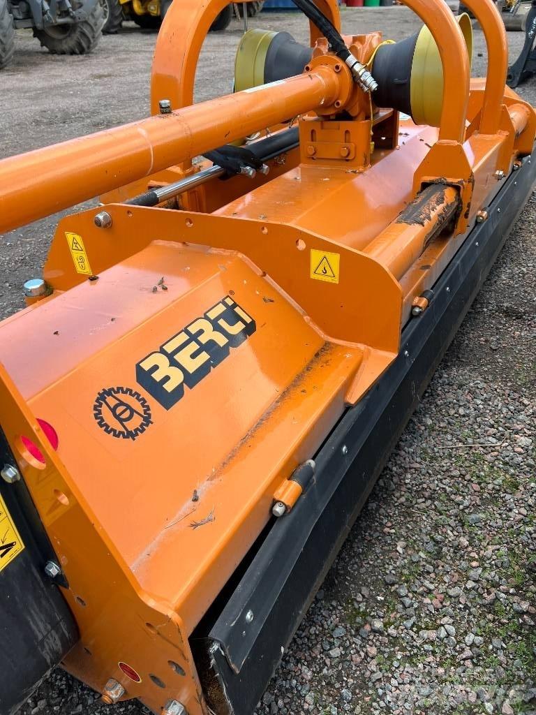 Berti EKR-S 300 Hasat makineleri