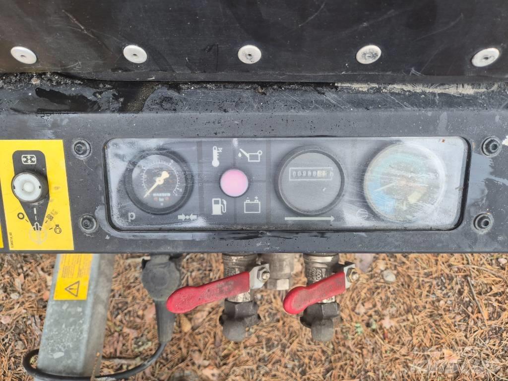 Kaeser M 50 Kompresörler