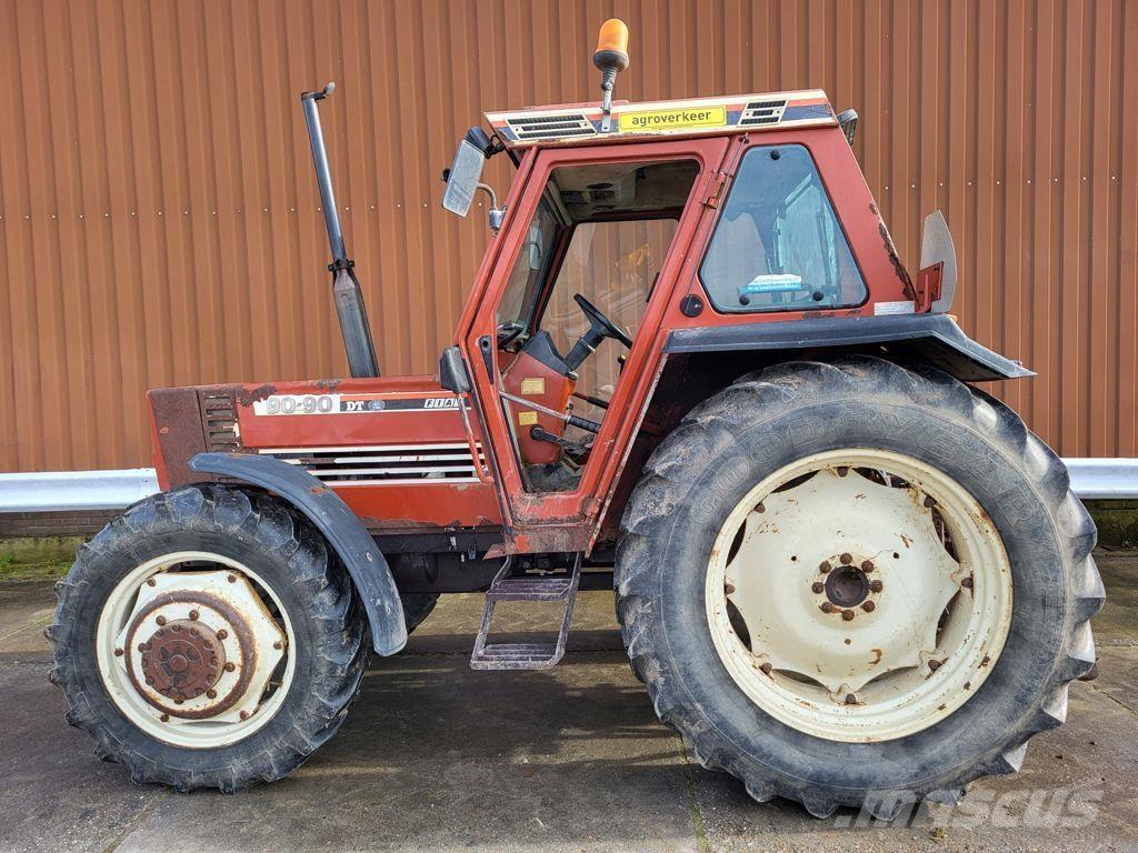 Fiat 90-90 DT Traktörler