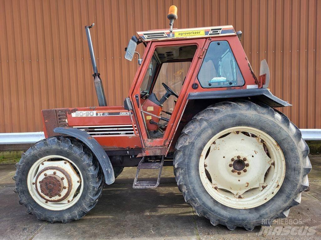 Fiat 90-90 DT Traktörler