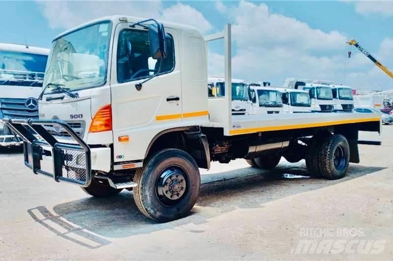 Hino 500 1322 4x4 Diger kamyonlar