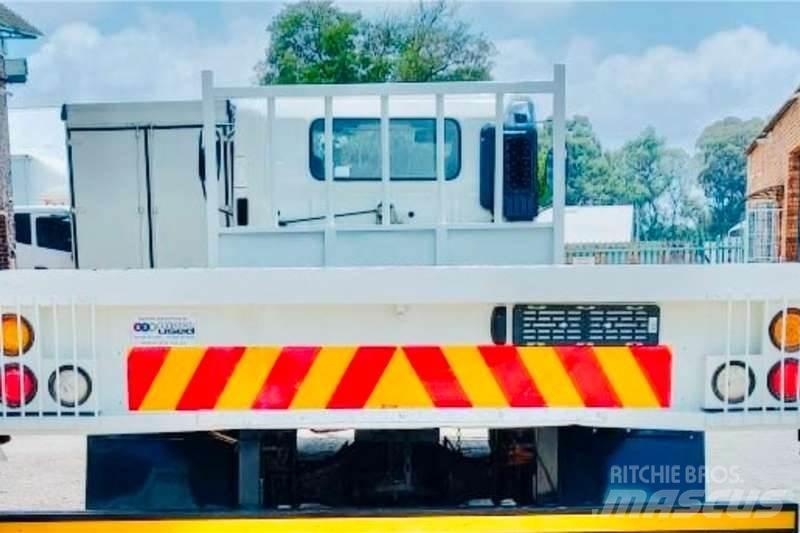 Hino 500 1322 4x4 Diger kamyonlar