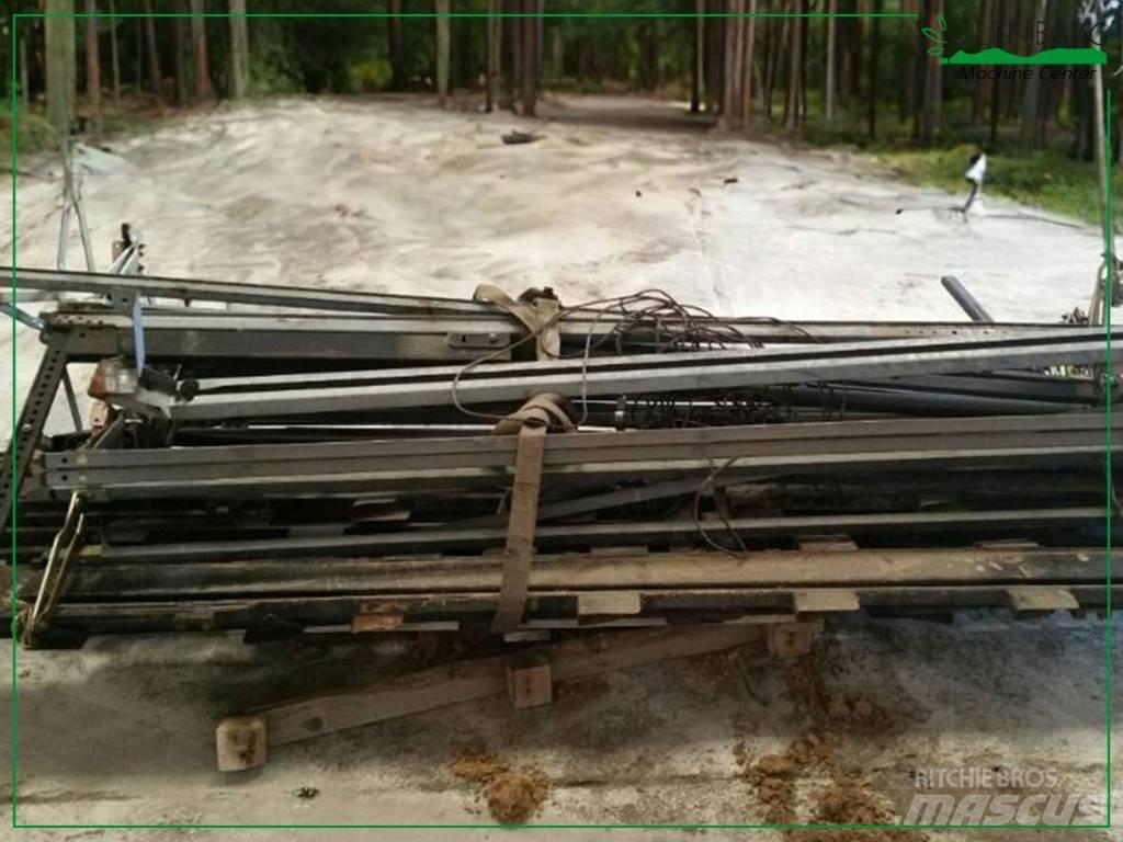 Krone sdp 27 Diger yari çekiciler