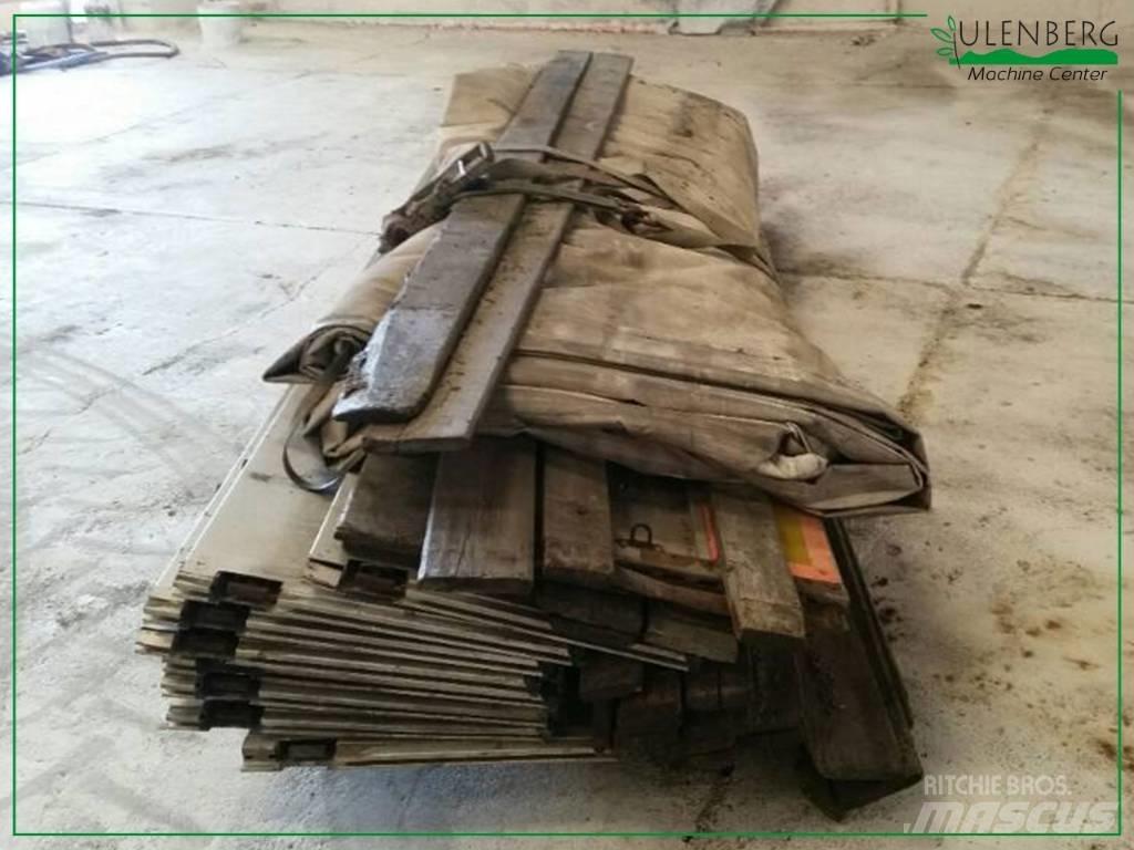 Krone sdp 27 Diger yari çekiciler