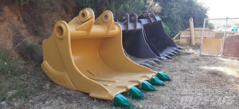 CAT BLME Ön Kepçeli Ekskavatörler