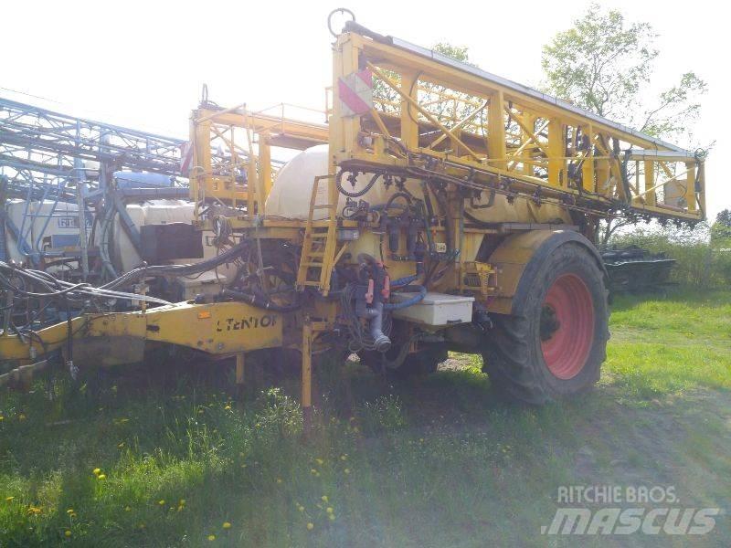 Dubex Stentor 9504 Çekilir pülverizatörler