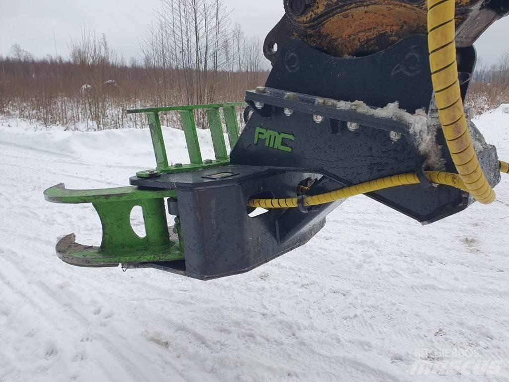 PMC EWG 130 Odun kirma, yarma ve dograma makinasi