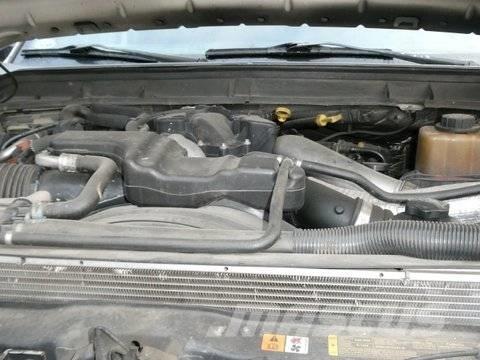 Ford F 550 Belediye / genel amaçli araçlar