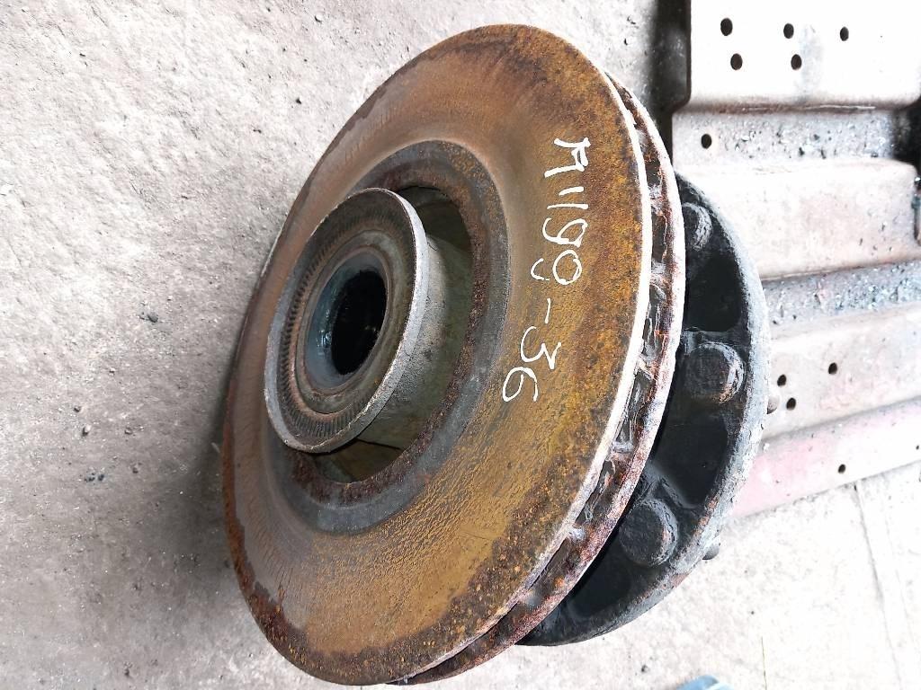 MAN TGM  81443010185 Akslar