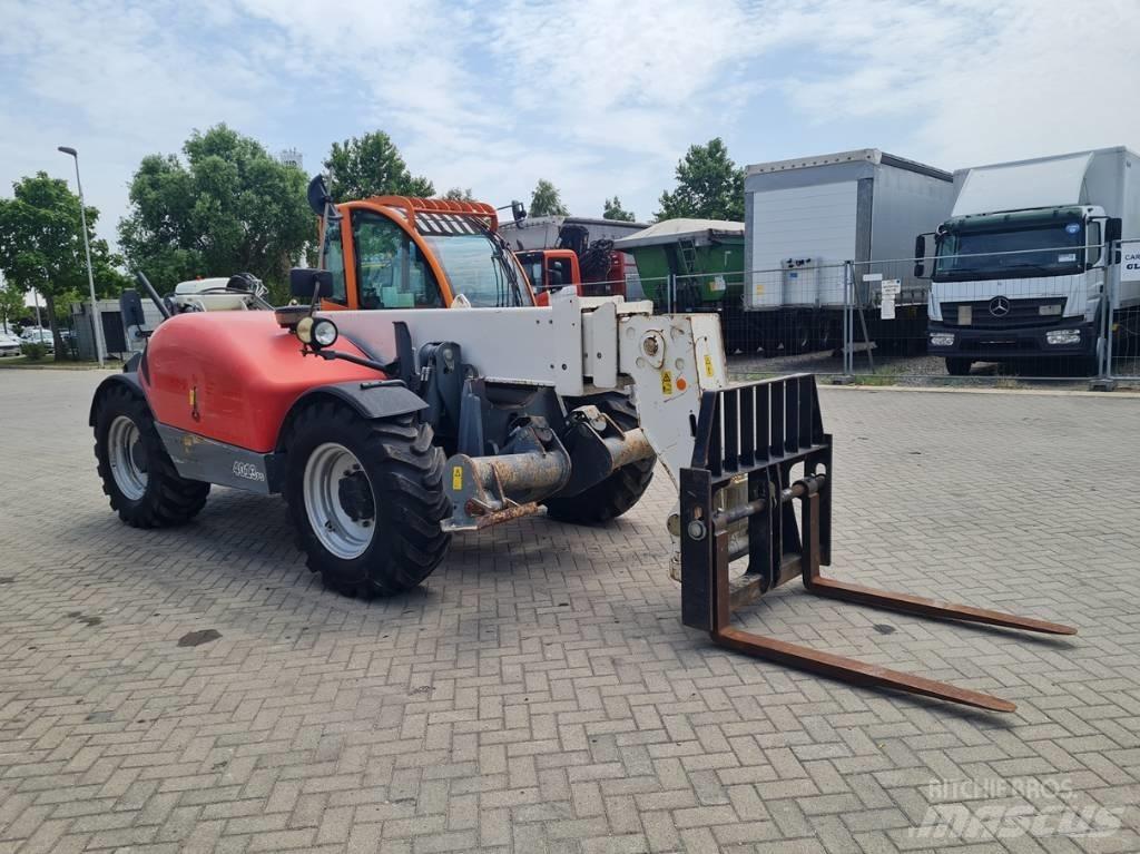 JLG 4013 PS Teleskopik yükleyiciler