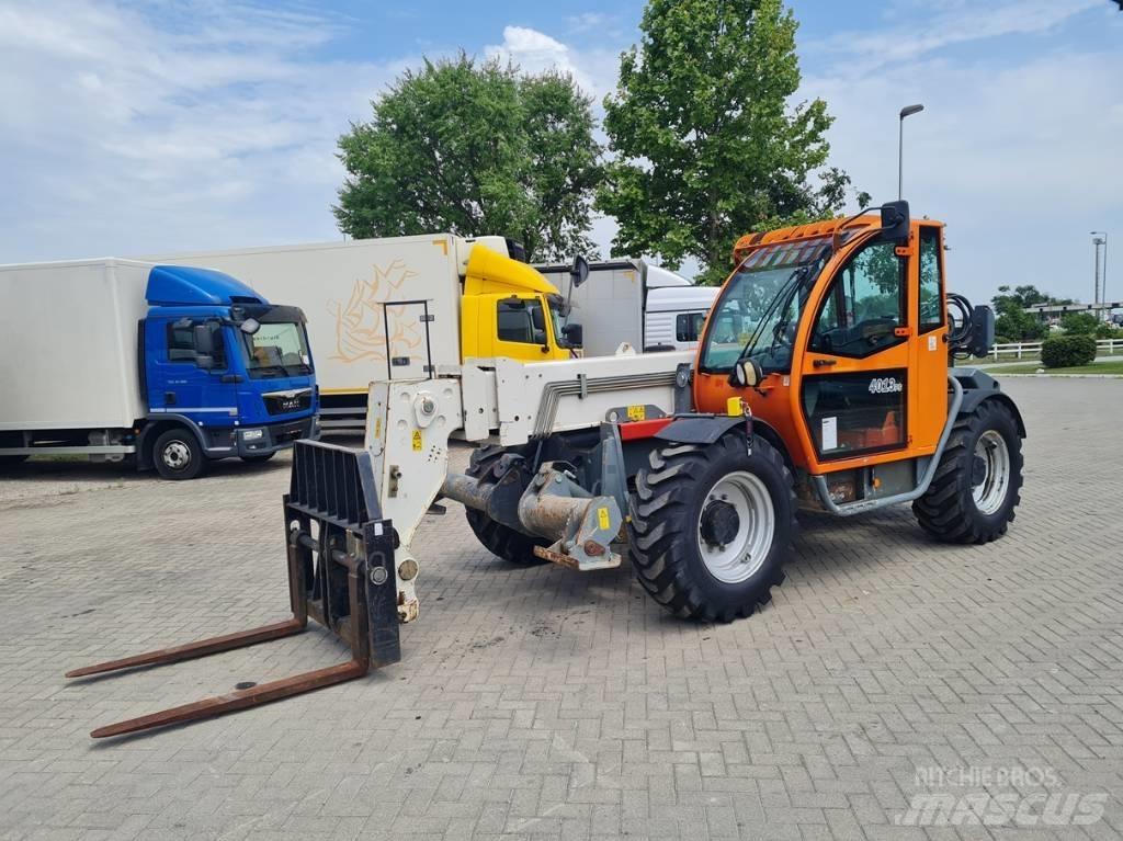 JLG 4013 PS Teleskopik yükleyiciler