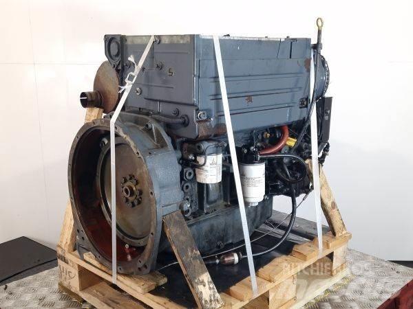 Deutz F4L2011 Motorlar