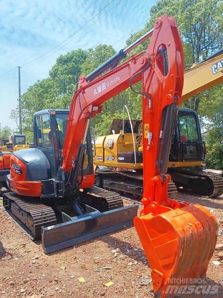 Kubota KX 165 Midi ekskavatörler 7 - 12 t