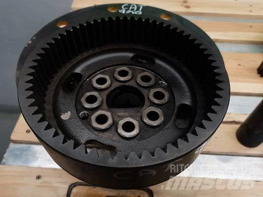 CAT 908H reducer Sanzuman