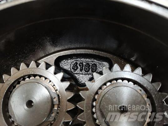 CAT 908H reducer Sanzuman