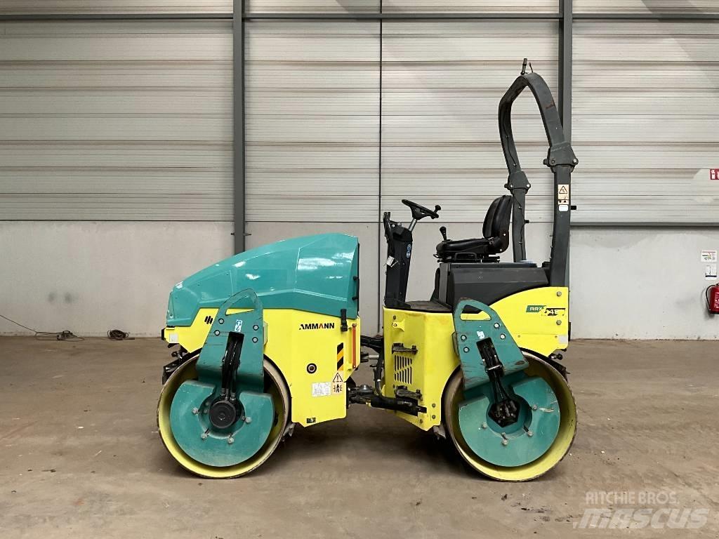 Ammann ARX 45 Zemin sıkıştırma makineleri