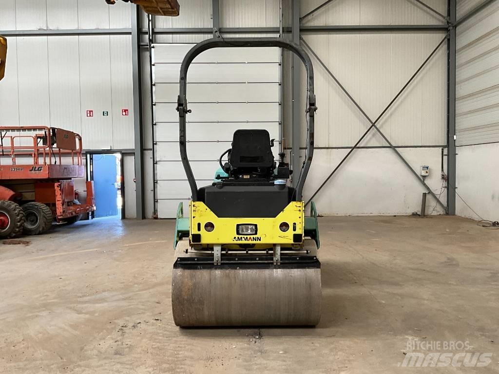 Ammann ARX 45 Zemin sıkıştırma makineleri