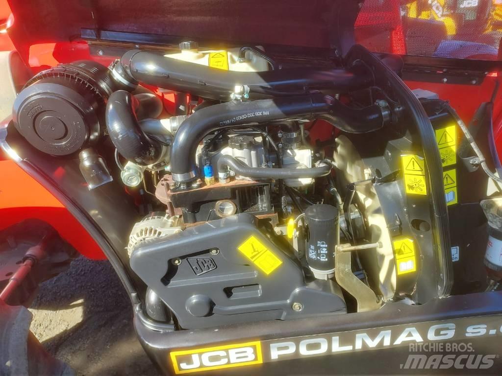 JCB 535-125 Teleskopik yükleyiciler