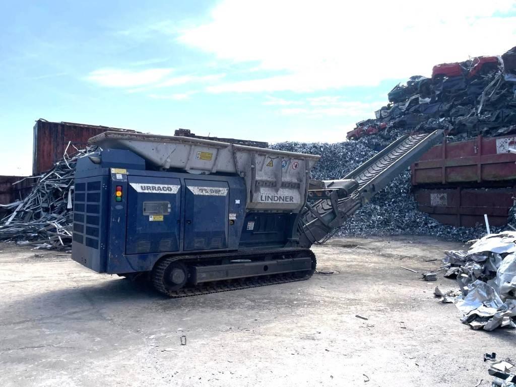 Lindner Urraco 75DK Atik ögütücüler