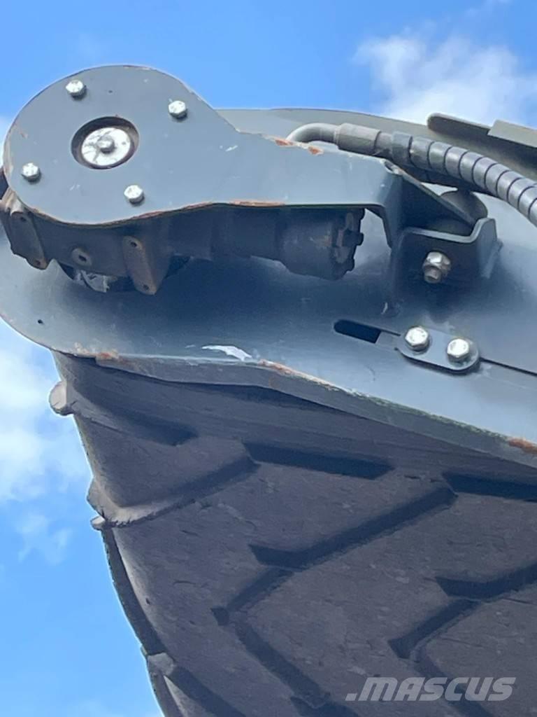 Lindner Urraco 75DK Atik ögütücüler