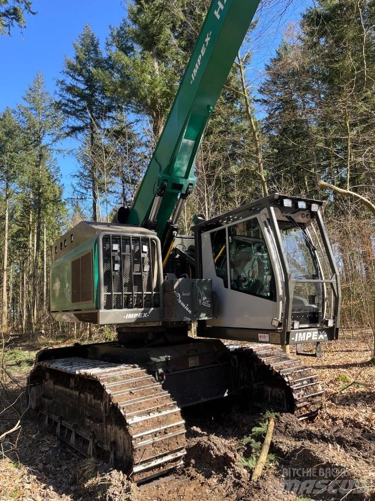 Impex Hannibal T50 Biçerdöverler