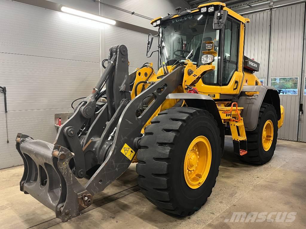 Volvo L 90 H / L90H Tekerlekli yükleyiciler