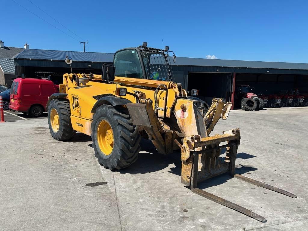 JCB 537-135 Teleskopik yükleyiciler
