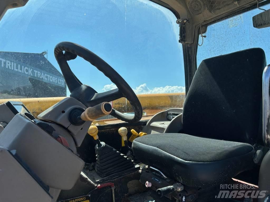 JCB 537-135 Teleskopik yükleyiciler