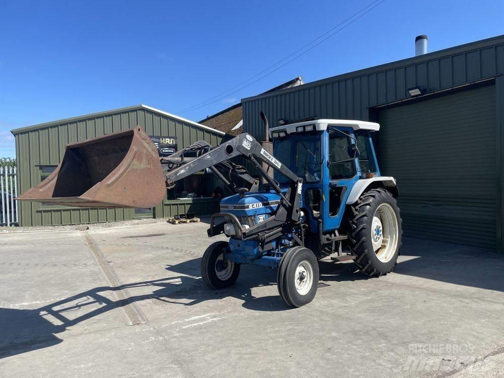 Ford 6410 Traktörler