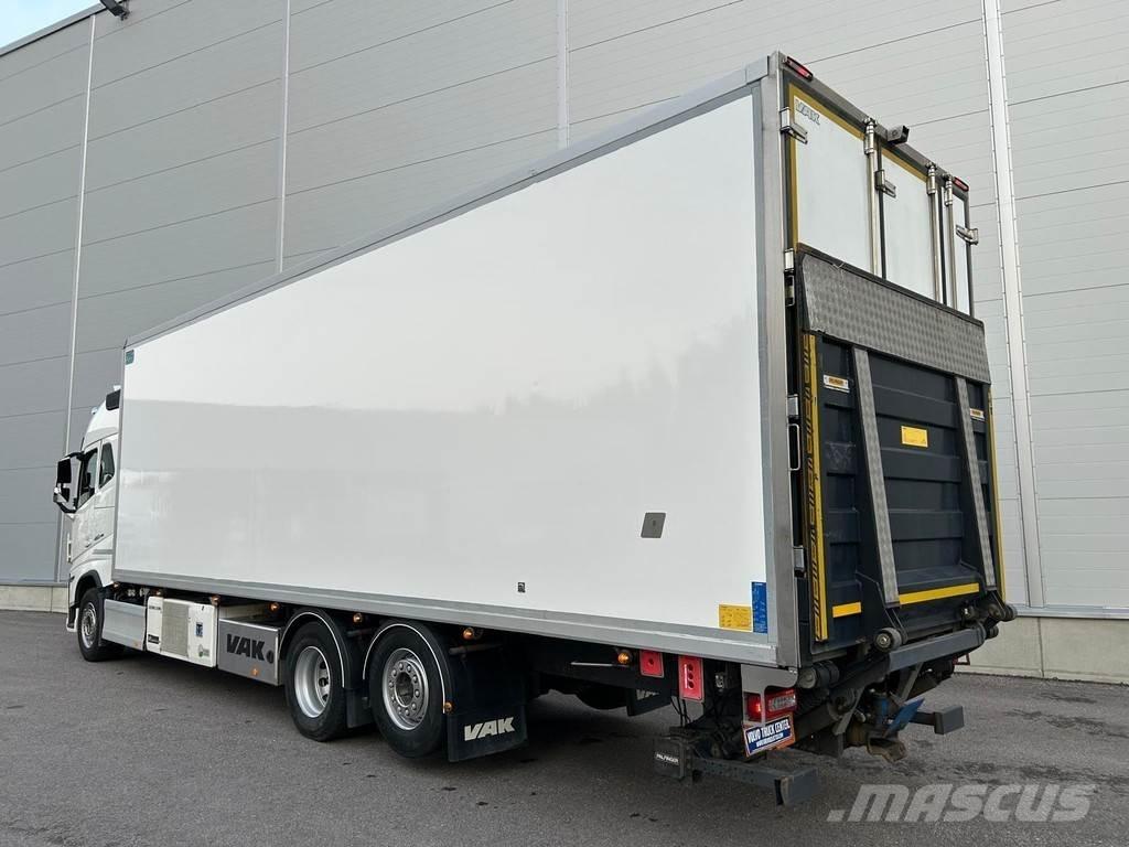 Volvo FH Frigofrik kamyonlar