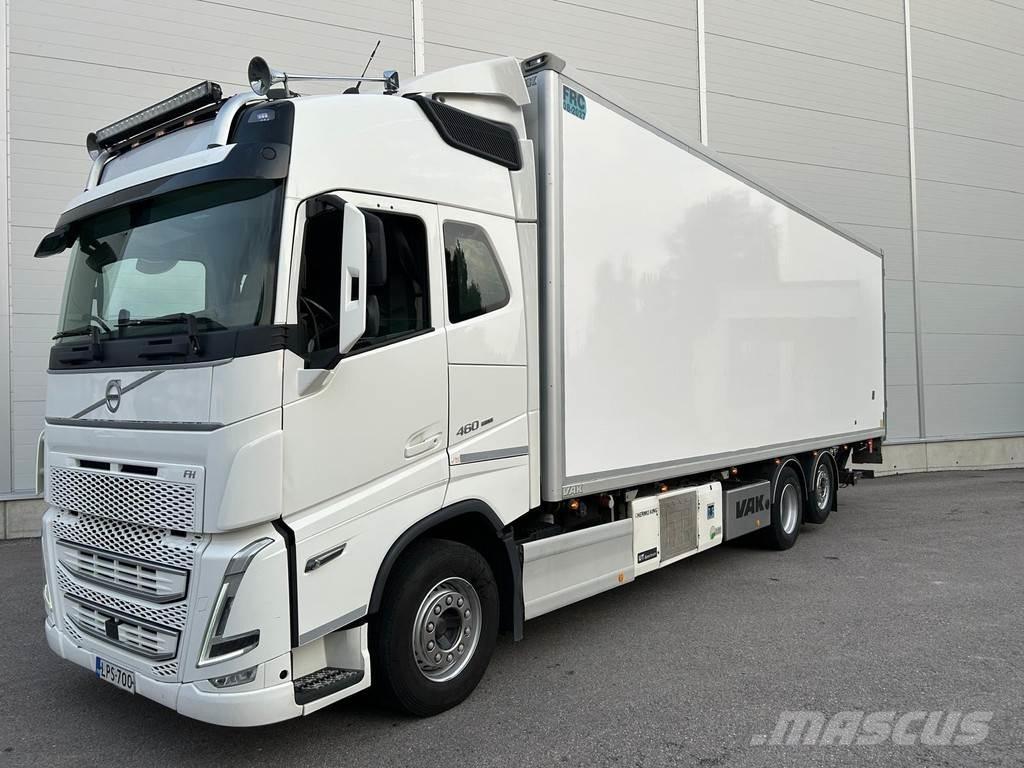 Volvo FH Frigofrik kamyonlar