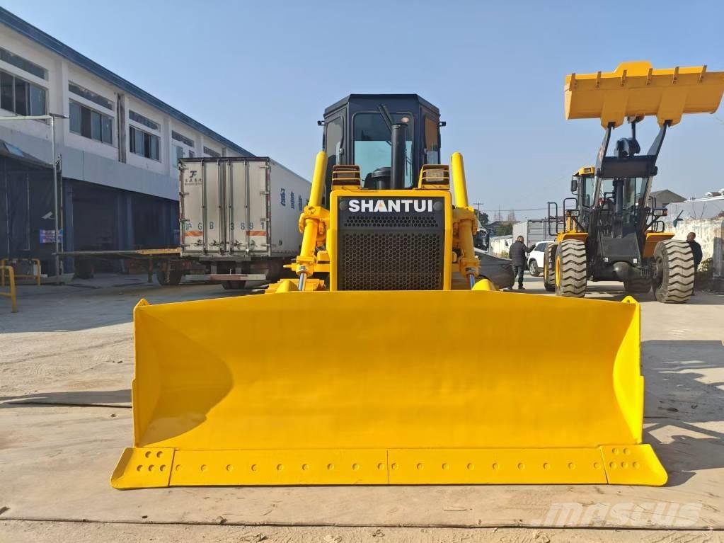 Shantui SD 13 Paletli dozerler