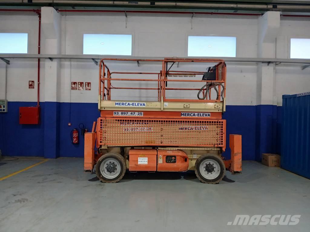 JLG M 4069 Makasli platformlar