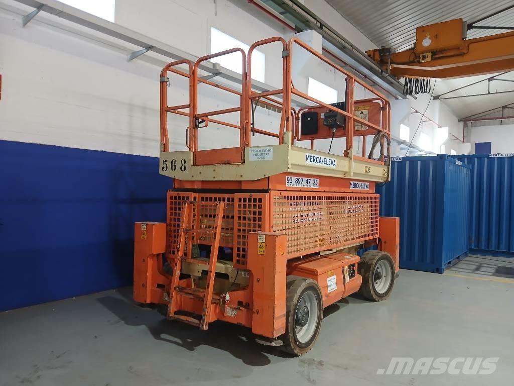JLG M 4069 Makasli platformlar