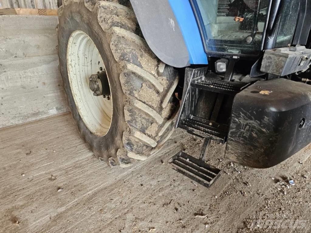 New Holland TM 190 Traktörler