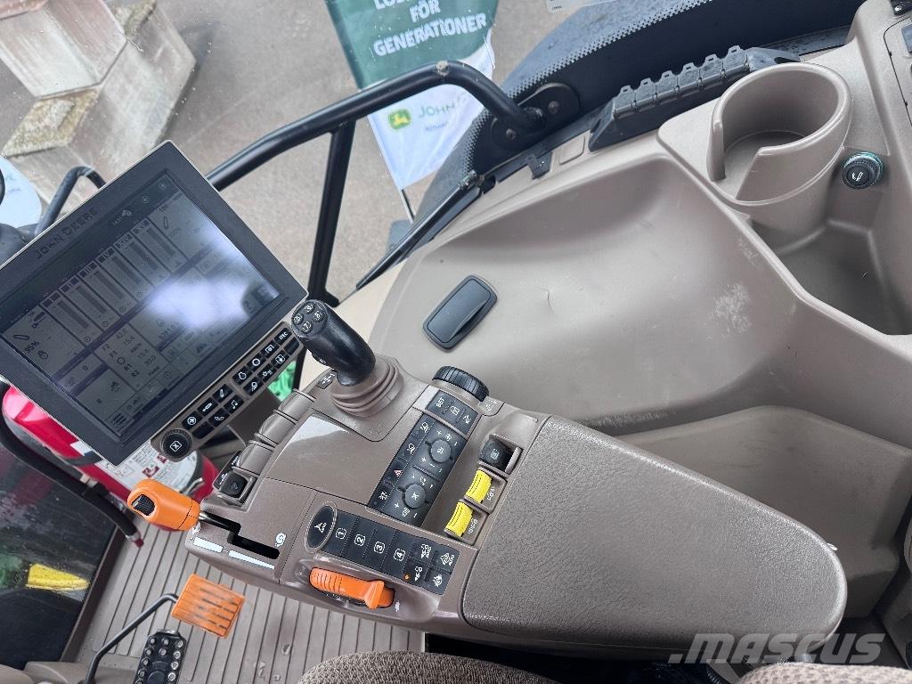 John Deere 6215 R Traktörler