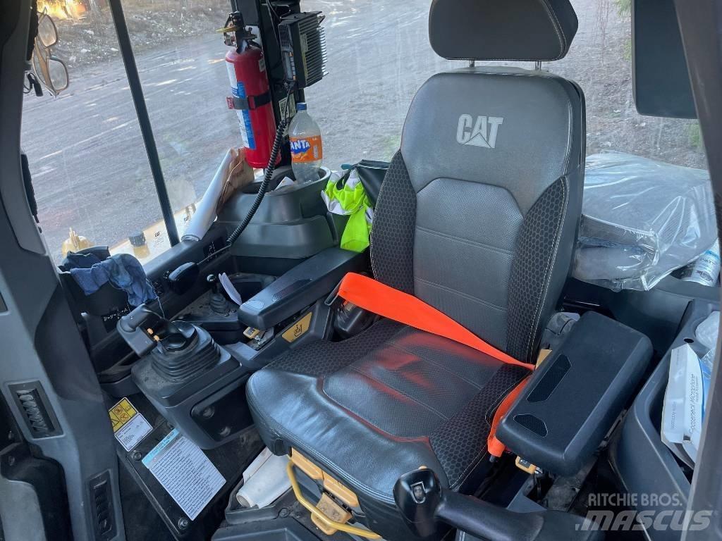 CAT D 6 XE LGP Paletli dozerler